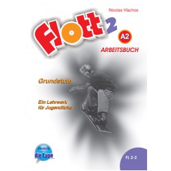 Flott 2 Arbeitsbuch